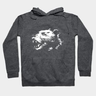 Demons Monsters Movies Fear Venom Bear Hoodie